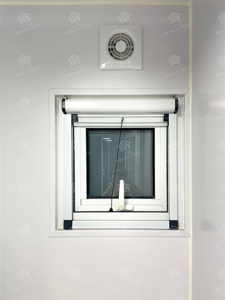 20ft 40ft Expandable Container House With Solar Energy