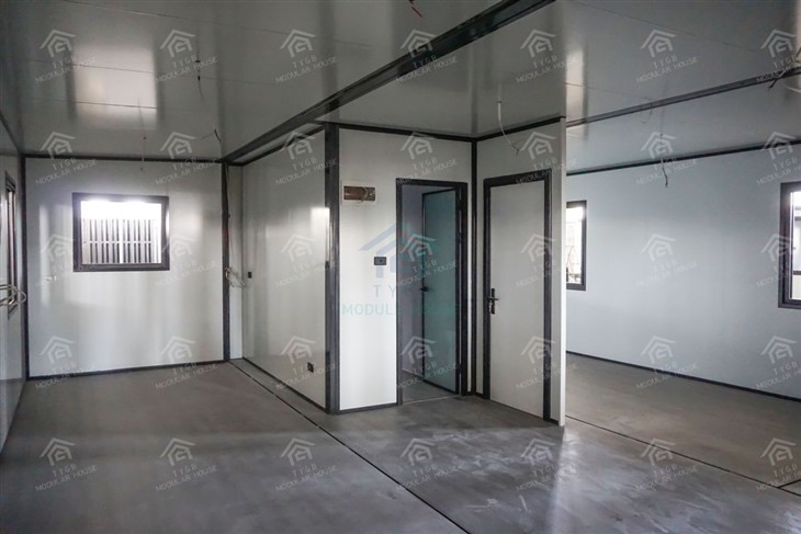 40ft Expandable Container Home