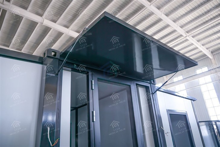 40ft Expandable Container Home