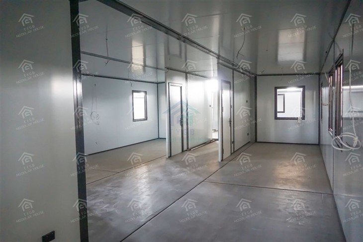 40ft Expandable Container Home