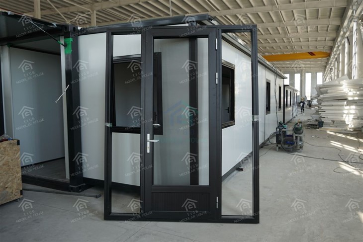 40ft Expandable Container Home