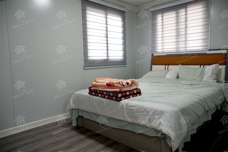 Prefab Steel Container Homes