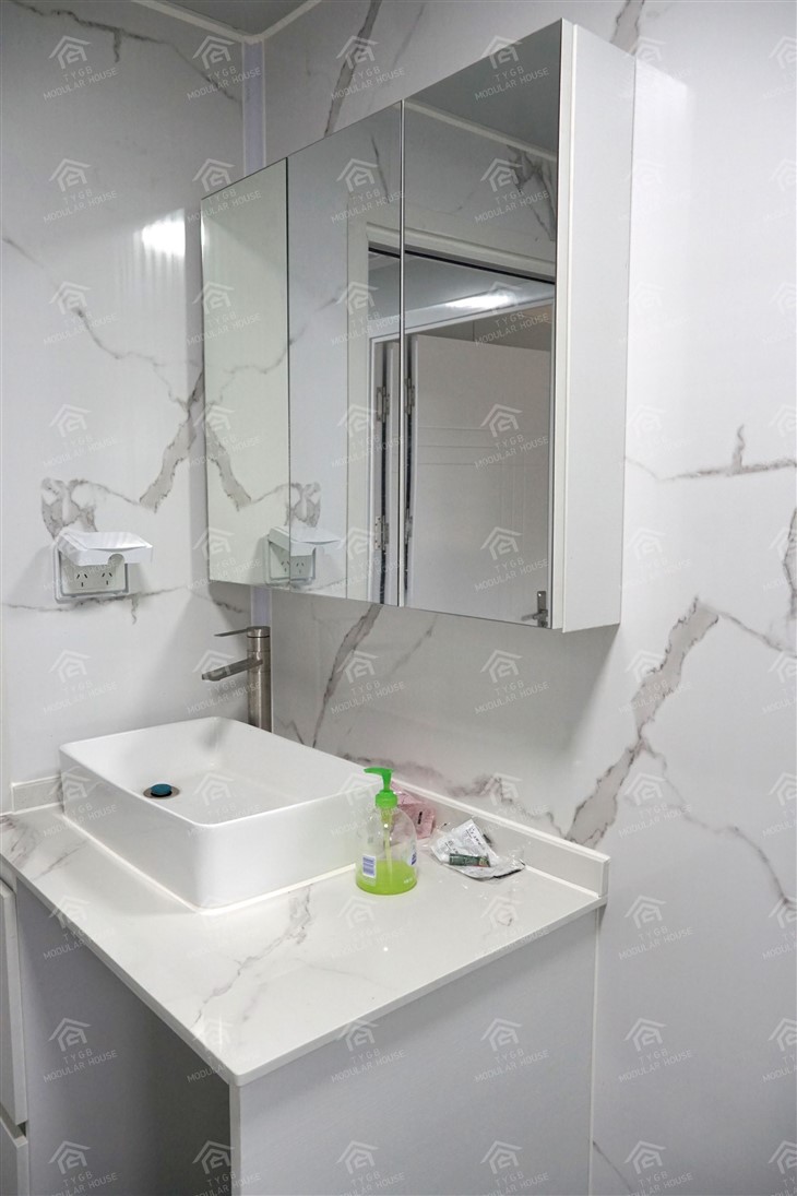 Prefab Steel Container Homes