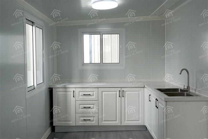 Prefab Steel Container Homes