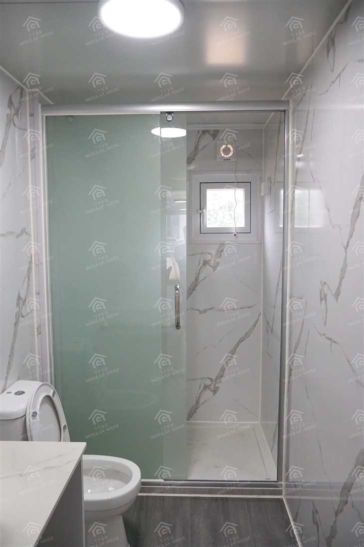 Prefab Steel Container Homes