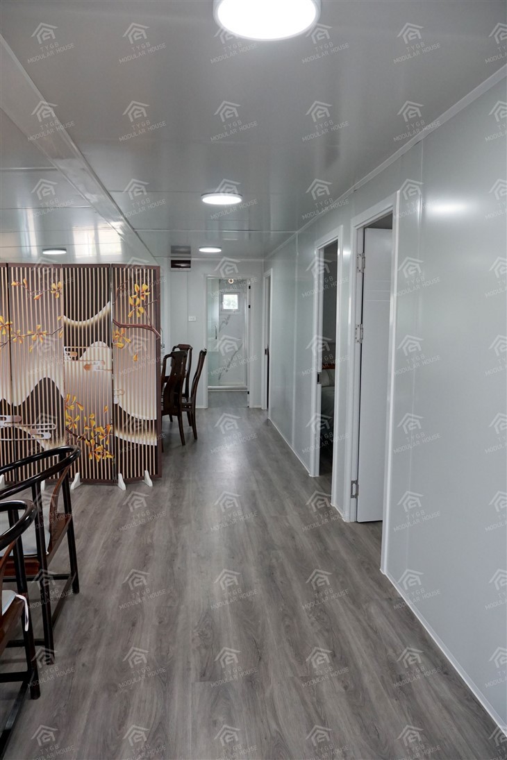 Prefab Steel Container Homes