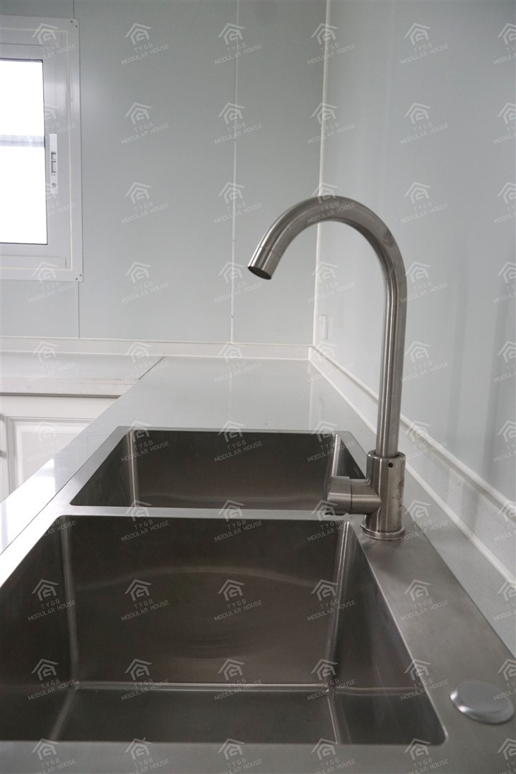 Prefab Steel Container Homes