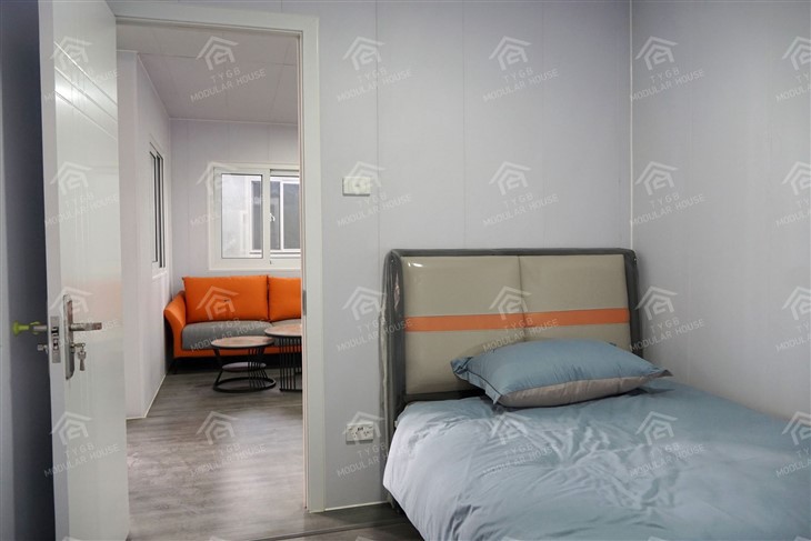 Prefab Steel Container Homes