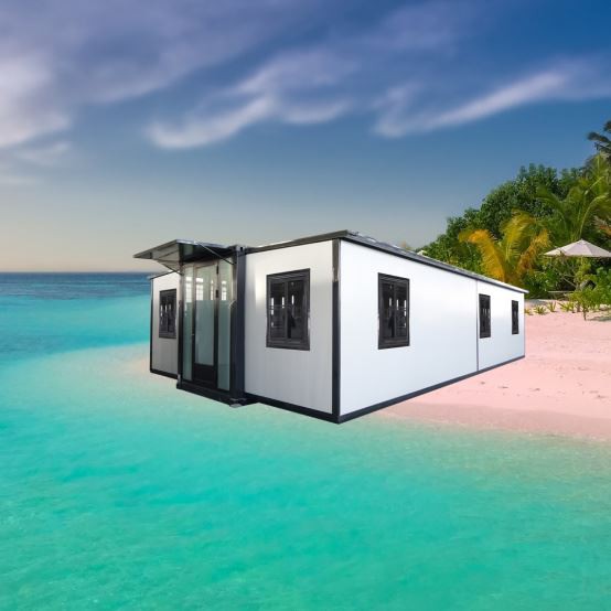 40ft Expandable Container Home