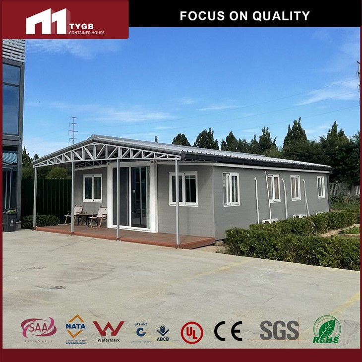 Prefab Steel Container Homes